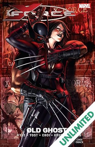 X-Force Vol. 2: Old Ghosts